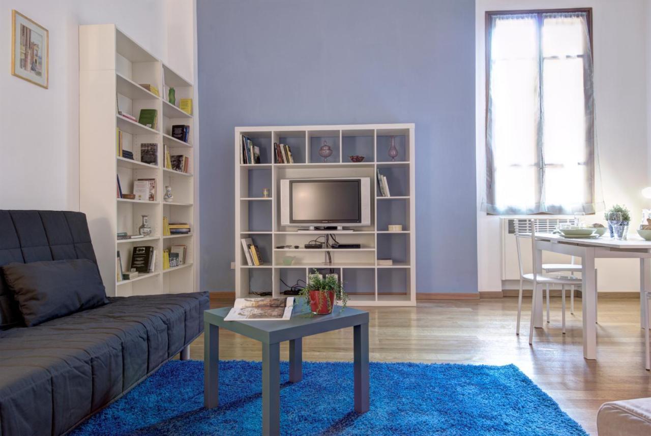 Getthekey Battisti Apartment 볼로냐 외부 사진