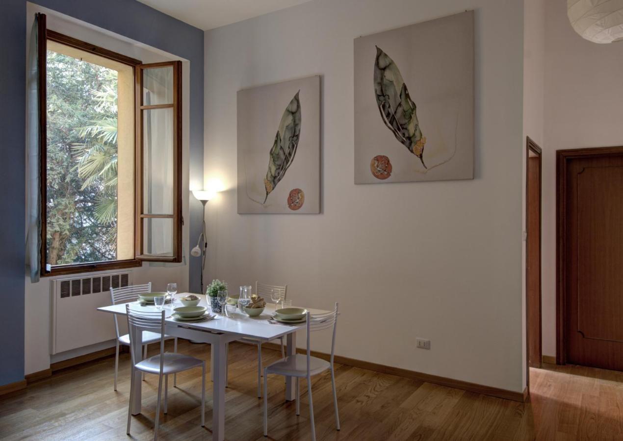 Getthekey Battisti Apartment 볼로냐 외부 사진