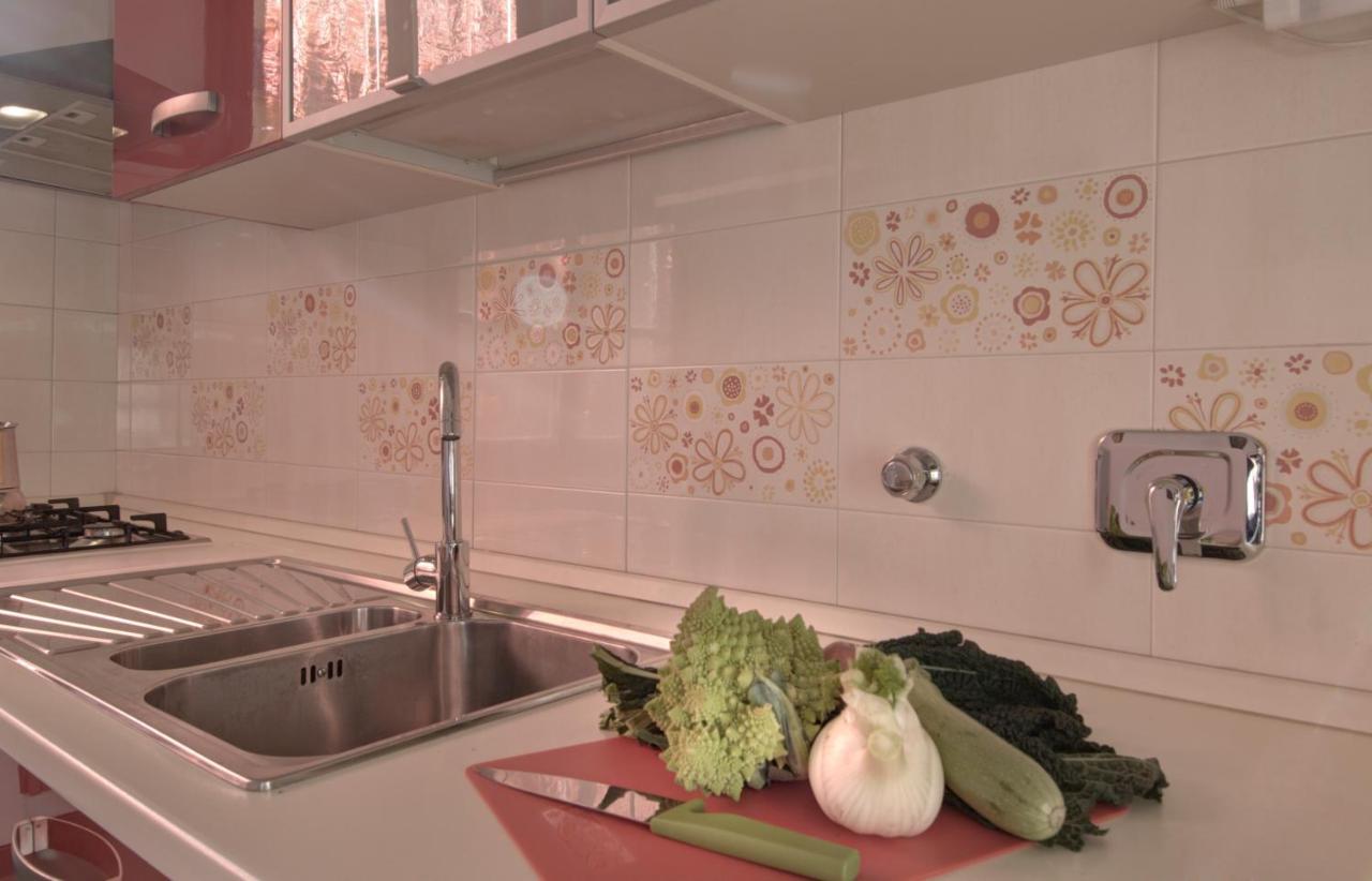Getthekey Battisti Apartment 볼로냐 외부 사진