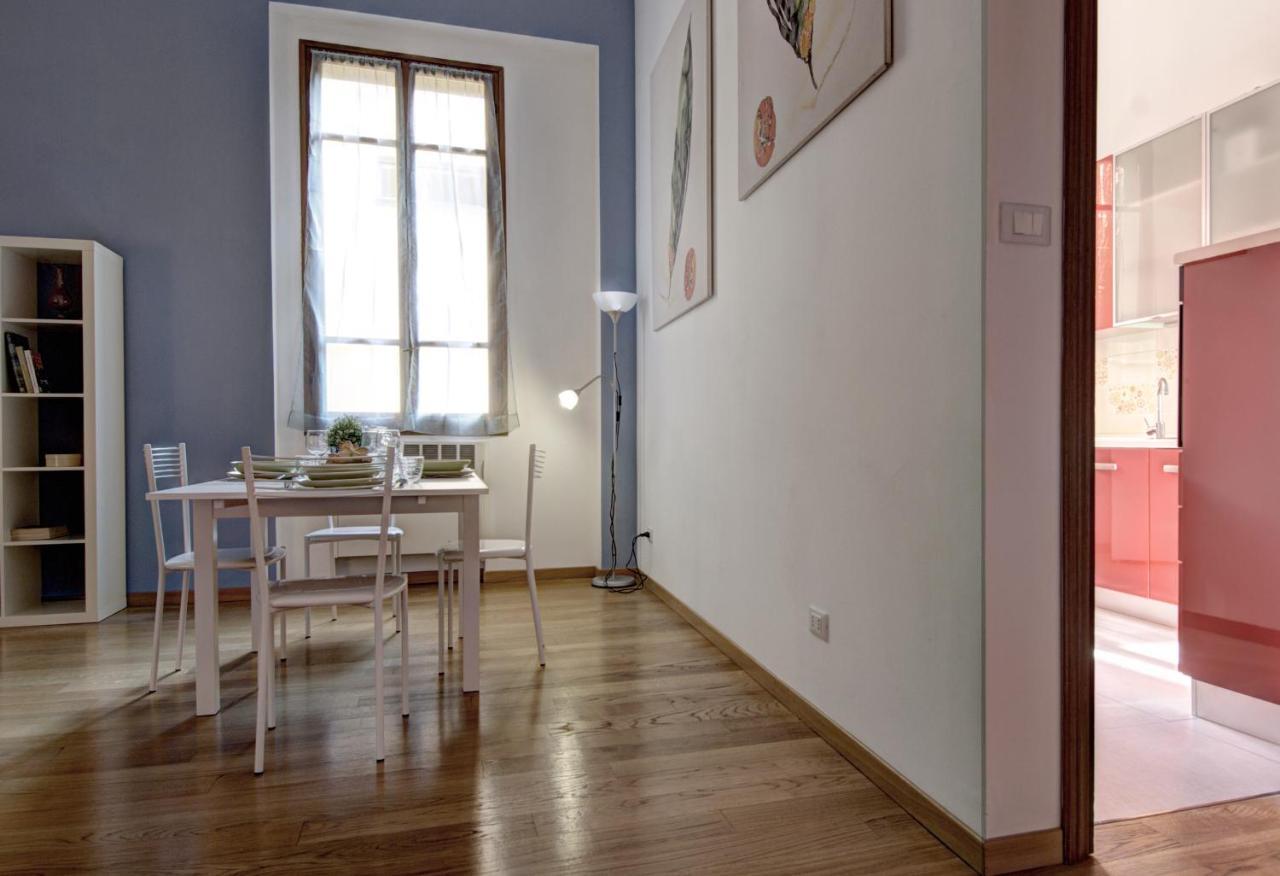 Getthekey Battisti Apartment 볼로냐 외부 사진