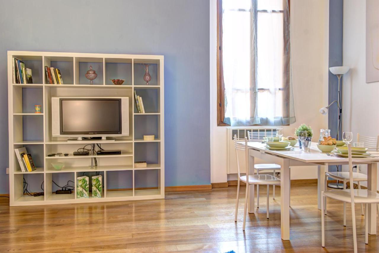 Getthekey Battisti Apartment 볼로냐 외부 사진
