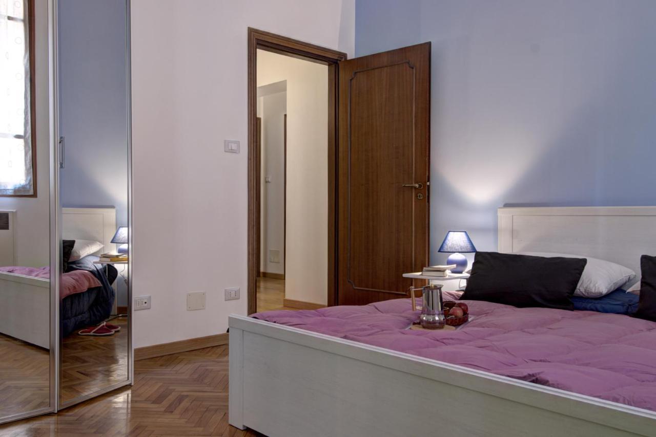 Getthekey Battisti Apartment 볼로냐 외부 사진