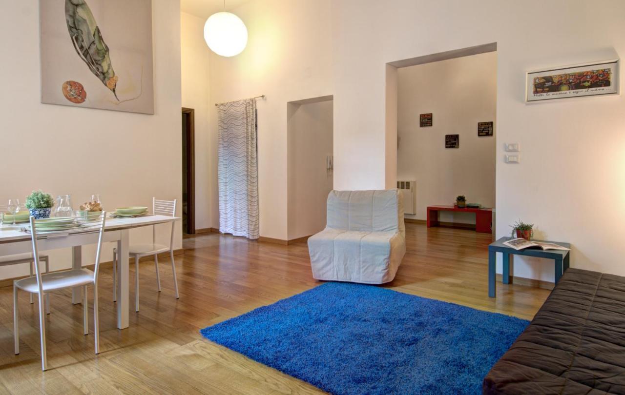 Getthekey Battisti Apartment 볼로냐 외부 사진