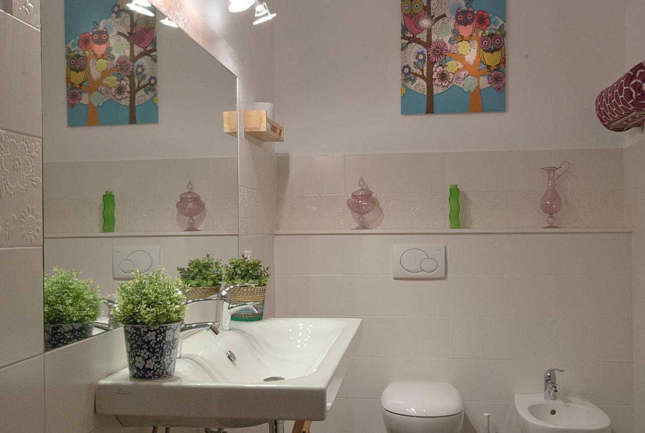 Getthekey Battisti Apartment 볼로냐 외부 사진