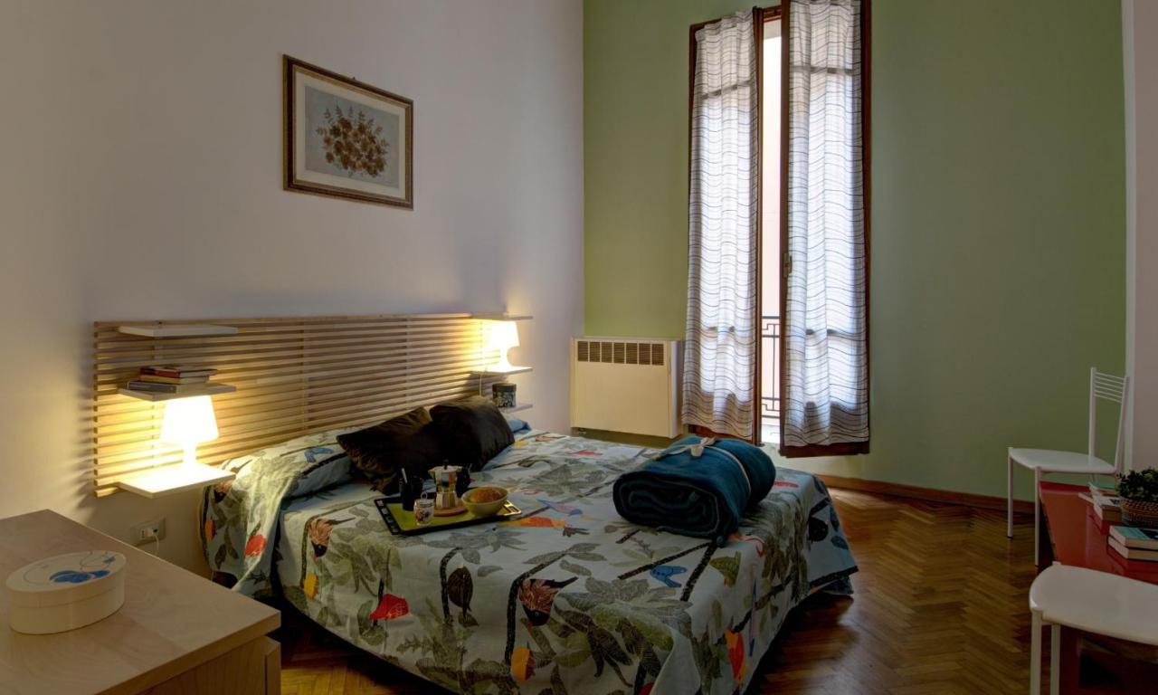 Getthekey Battisti Apartment 볼로냐 외부 사진