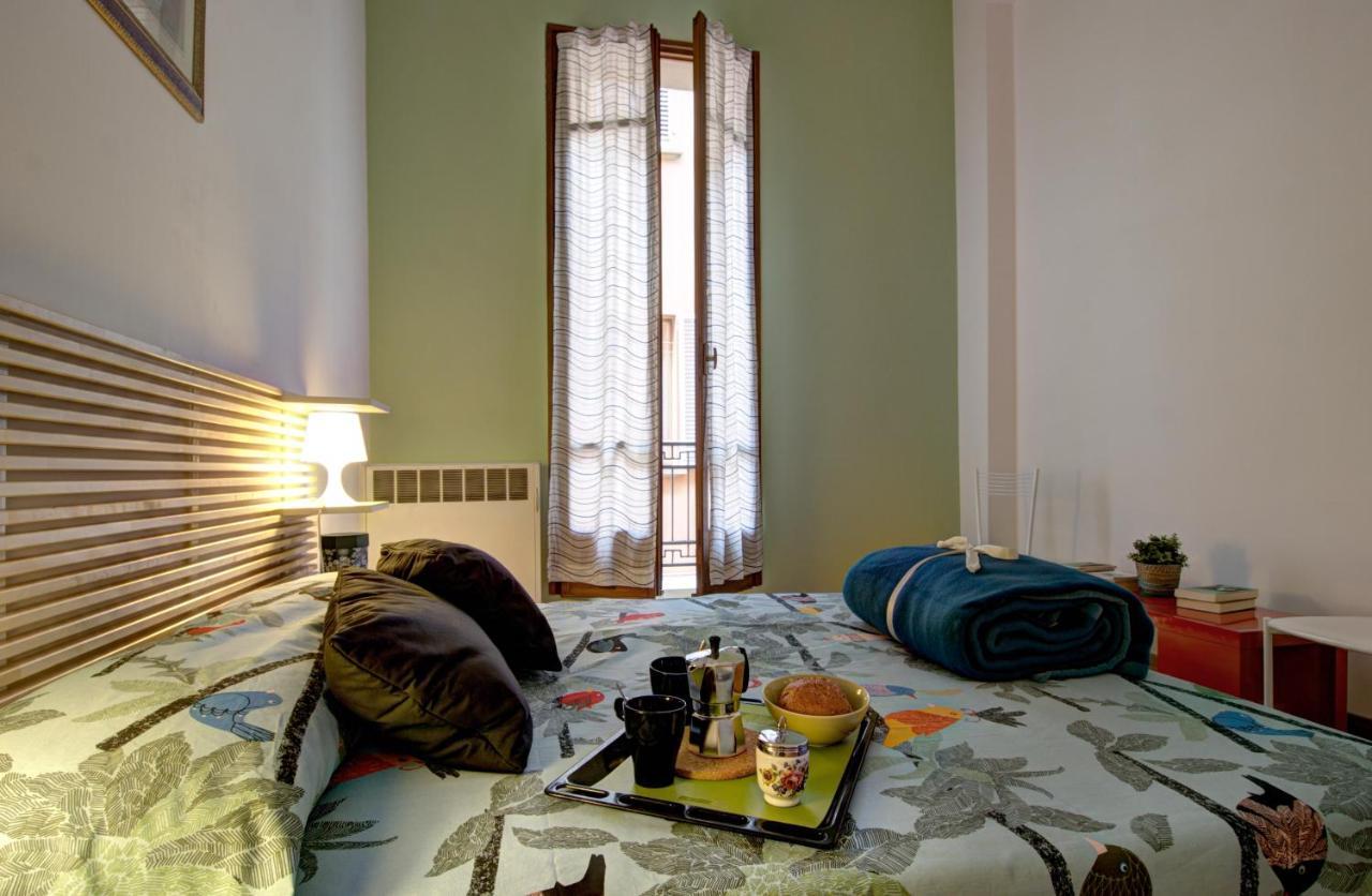 Getthekey Battisti Apartment 볼로냐 외부 사진