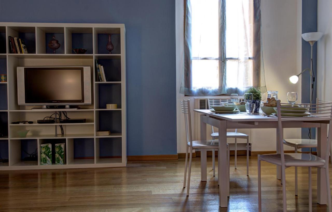 Getthekey Battisti Apartment 볼로냐 외부 사진