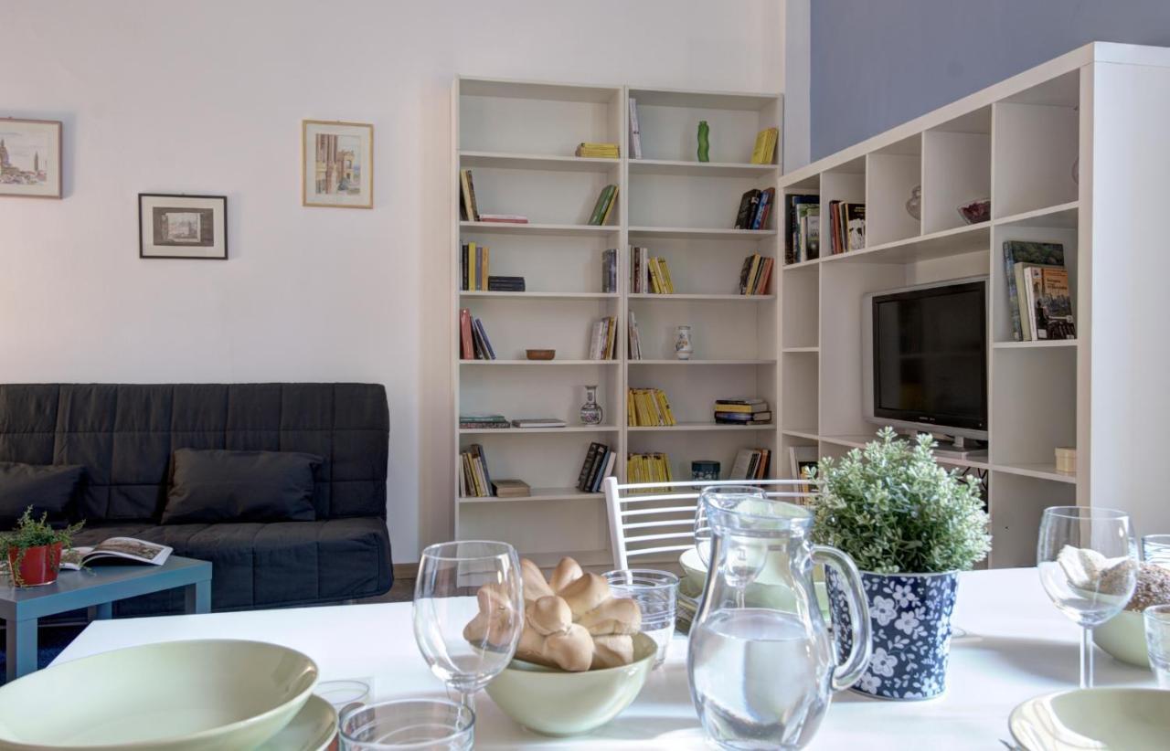 Getthekey Battisti Apartment 볼로냐 외부 사진