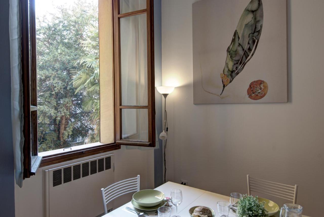 Getthekey Battisti Apartment 볼로냐 외부 사진