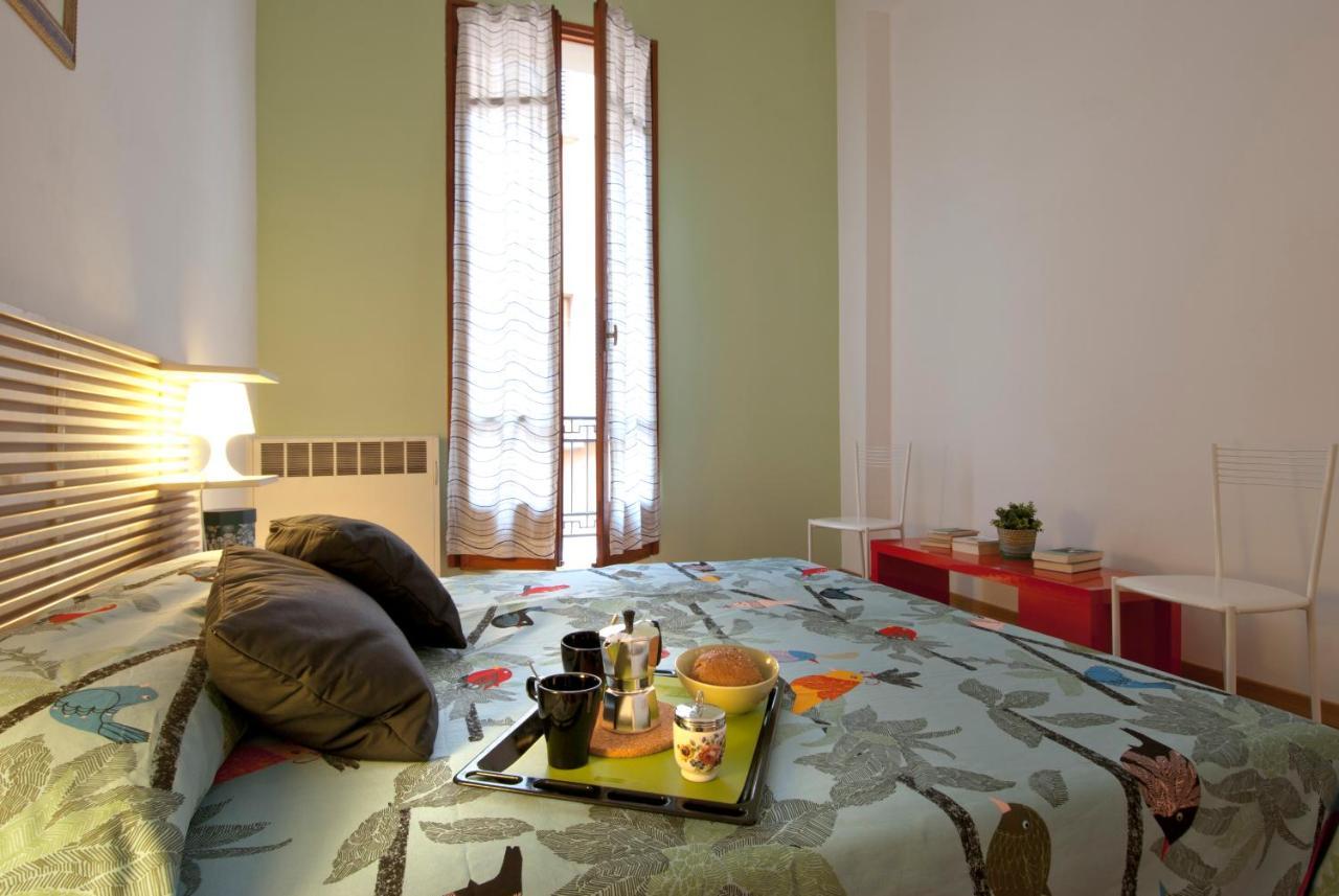 Getthekey Battisti Apartment 볼로냐 외부 사진