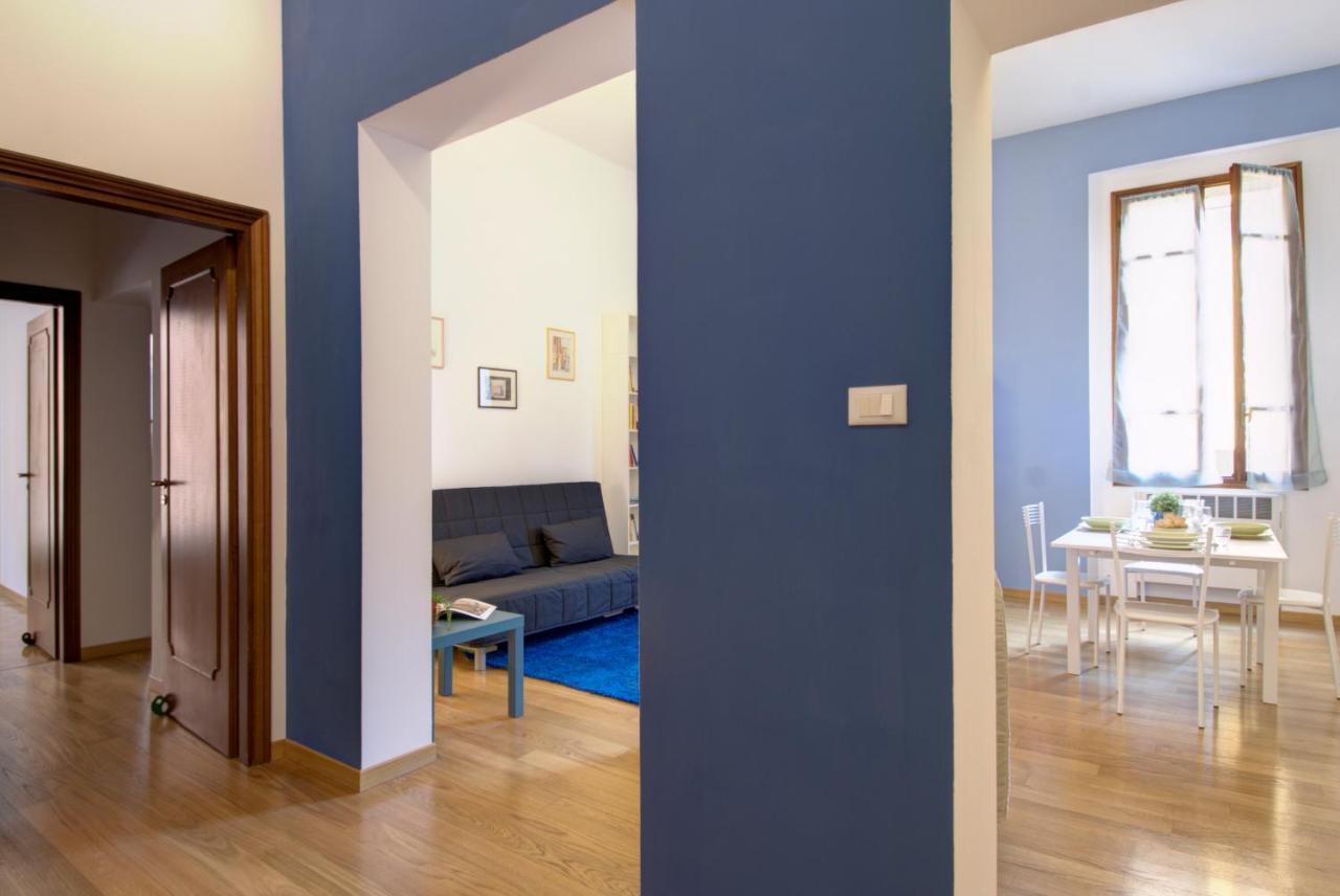 Getthekey Battisti Apartment 볼로냐 외부 사진