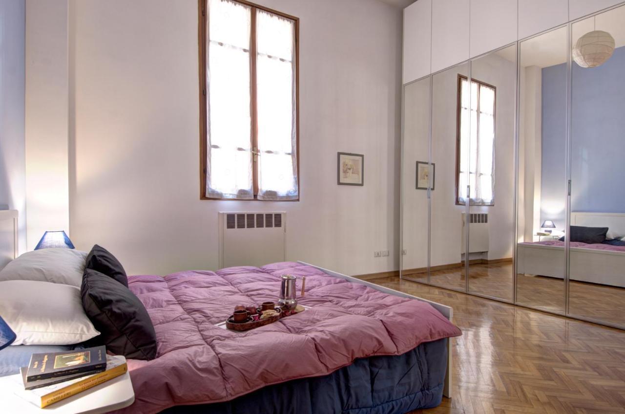 Getthekey Battisti Apartment 볼로냐 외부 사진