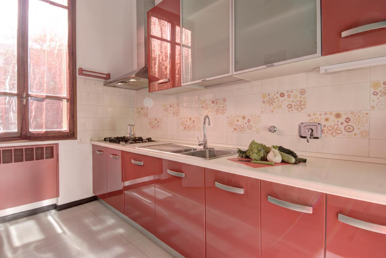Getthekey Battisti Apartment 볼로냐 외부 사진