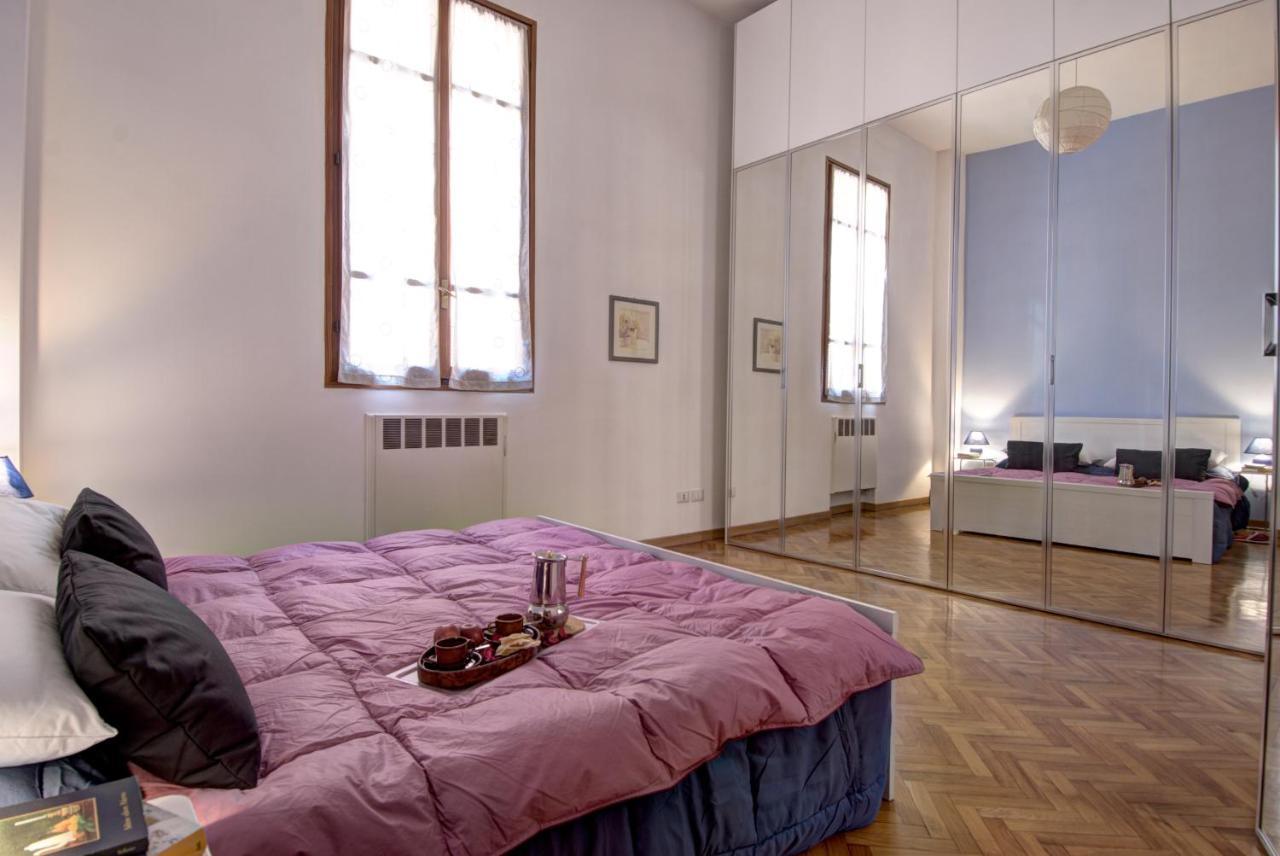 Getthekey Battisti Apartment 볼로냐 외부 사진
