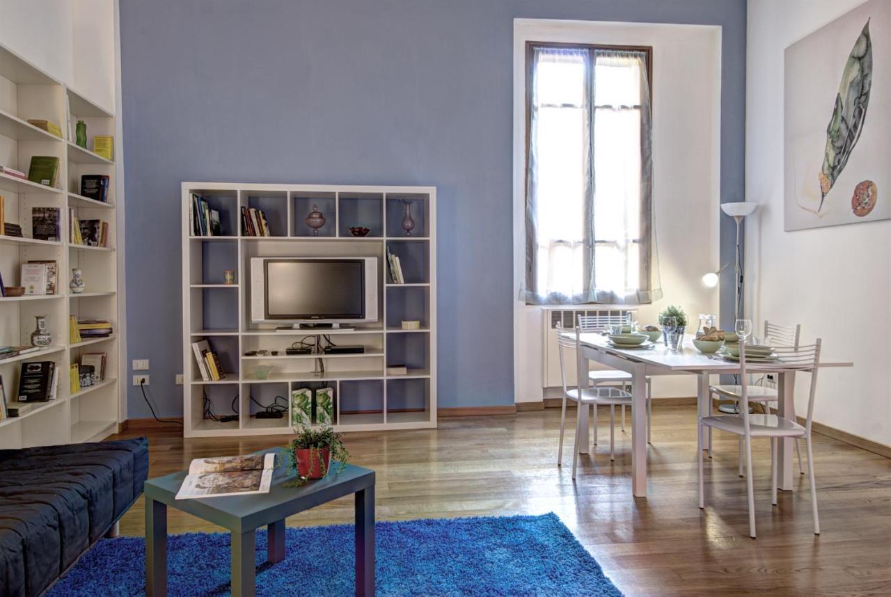 Getthekey Battisti Apartment 볼로냐 외부 사진